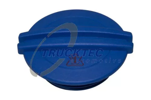 Cap, coolant tank