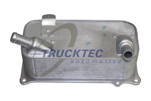 Oil Cooler, engine oil