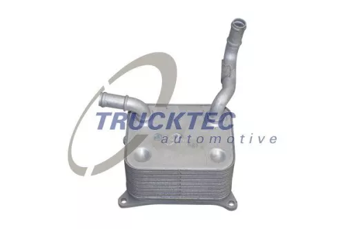 Oil Cooler, engine oil