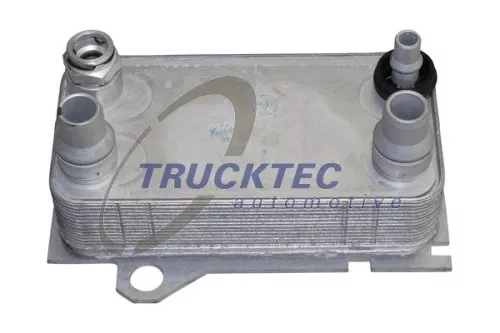 Oil Cooler, automatic transmission
