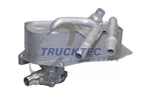 Oil Cooler, automatic transmission