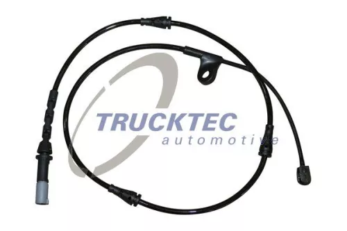 1x Warning Contact, brake pad wear