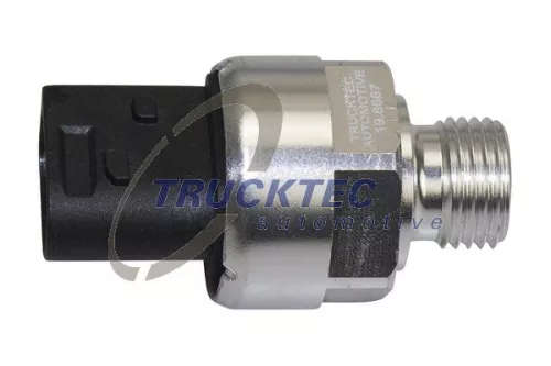 Sensor, pneumatic suspension level