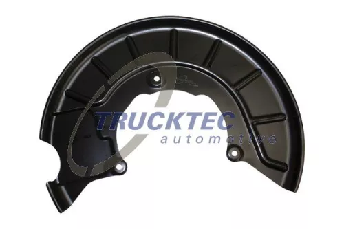 Splash Guard, brake disc