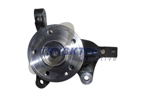 Steering Knuckle, wheel suspension
