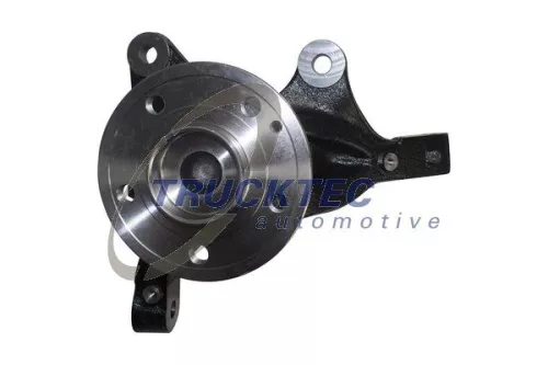 Steering Knuckle, wheel suspension