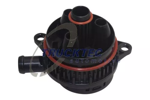 Oil Separator, crankcase ventilation