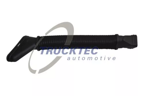 Intake Hose, air filter