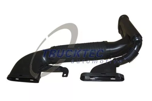 Intake Hose, air filter