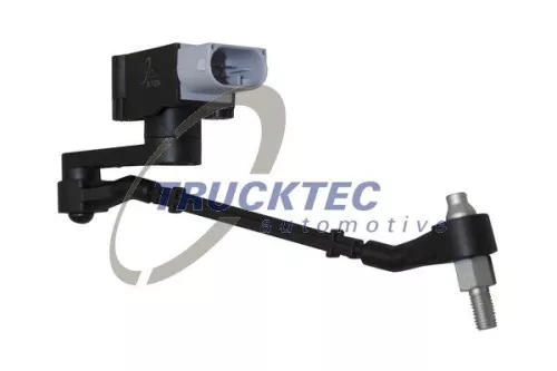 Sensor, headlight levelling
