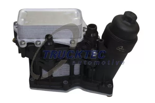 Housing, oil filter