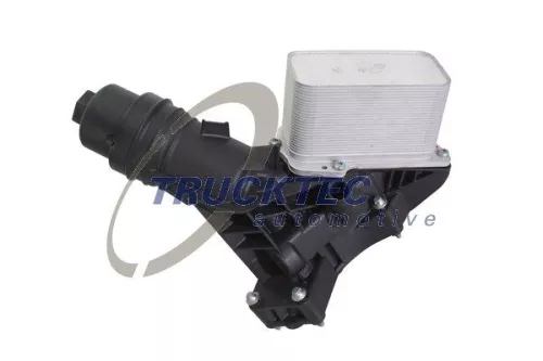 Housing, oil filter