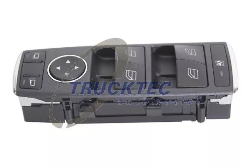 Switch, window regulator