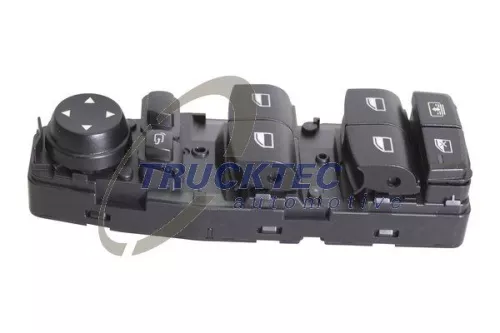 Switch, window regulator