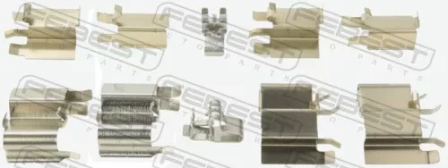 Accessory Kit, disc brake pad