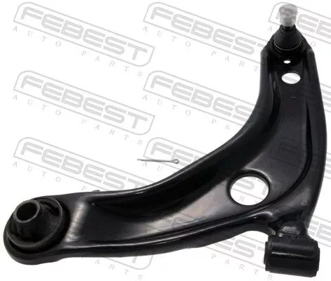 Control/Trailing Arm, wheel suspension
