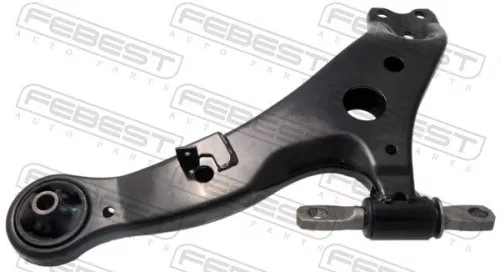 Control/Trailing Arm, wheel suspension