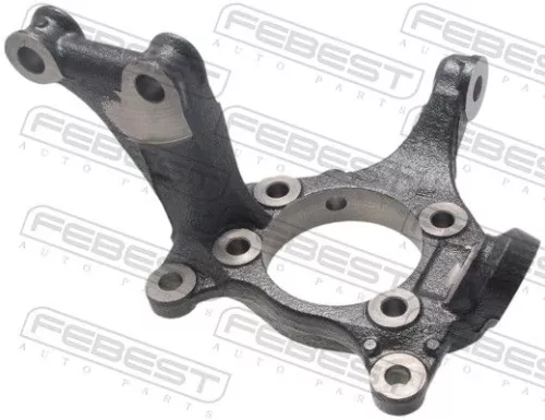 Steering Knuckle, wheel suspension