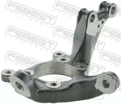 Steering Knuckle, wheel suspension