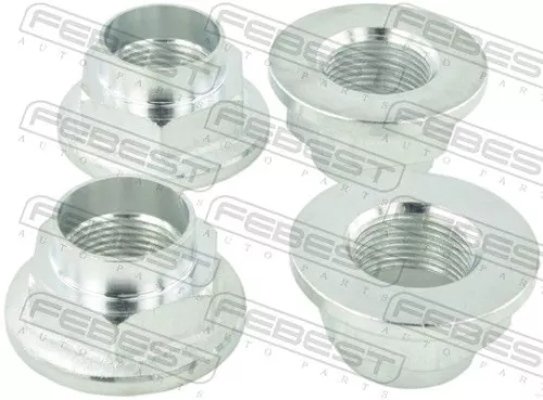 Caster Shim, axle beam