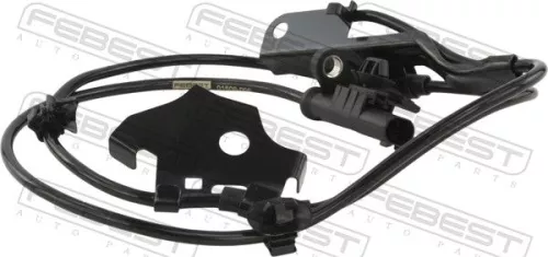 Sensor, wheel speed