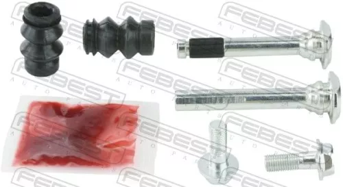 Guide Bolt, brake caliper