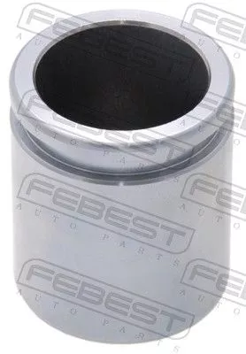 Piston, brake caliper