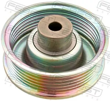 Deflection/Guide Pulley, V-ribbed belt
