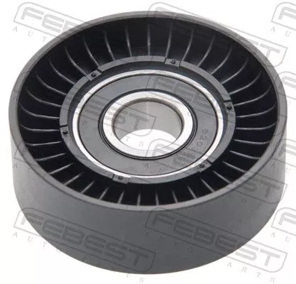 Tensioner Pulley, V-ribbed belt