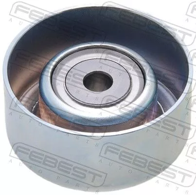 Deflection/Guide Pulley, V-ribbed belt