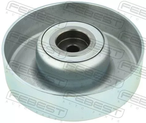 Deflection/Guide Pulley, V-ribbed belt