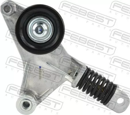 Belt Tensioner, V-ribbed belt