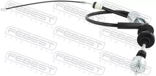 Cable Pull, clutch control