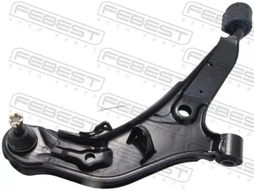 Control/Trailing Arm, wheel suspension