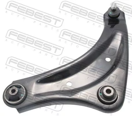 Control/Trailing Arm, wheel suspension
