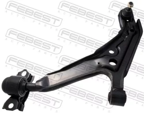 Control/Trailing Arm, wheel suspension