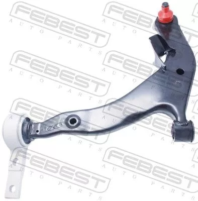 Control/Trailing Arm, wheel suspension