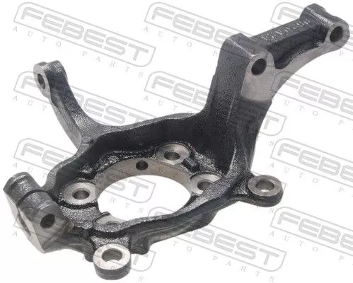Steering Knuckle, wheel suspension