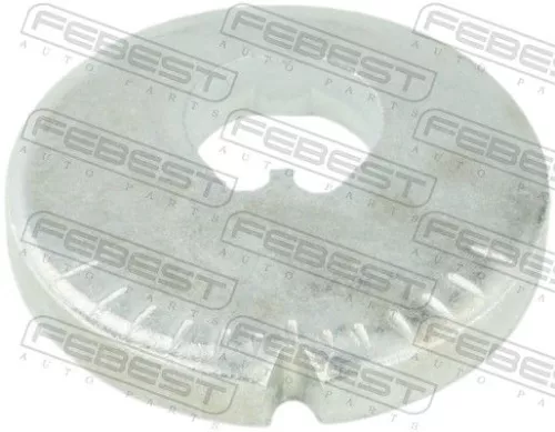 Caster Shim, axle beam