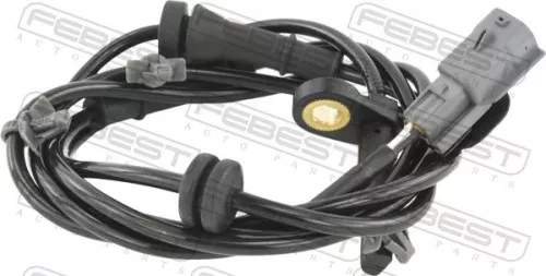 Sensor, wheel speed
