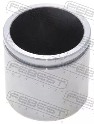 Piston, brake caliper