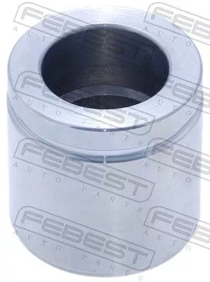 Piston, brake caliper