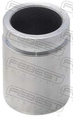 Piston, brake caliper