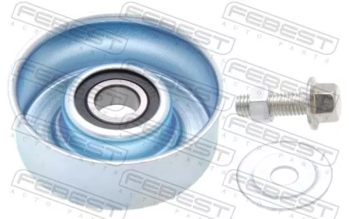 Tensioner Pulley, V-ribbed belt