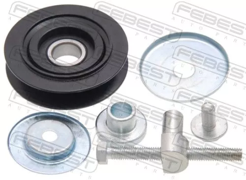 Tensioner Pulley, V-ribbed belt