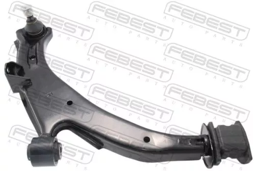 Control/Trailing Arm, wheel suspension