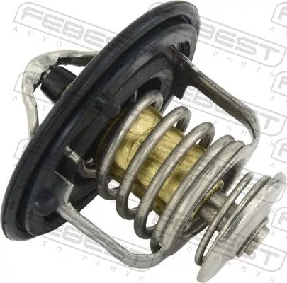 Thermostat, coolant