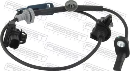 Sensor, wheel speed