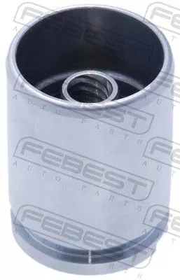 Piston, brake caliper