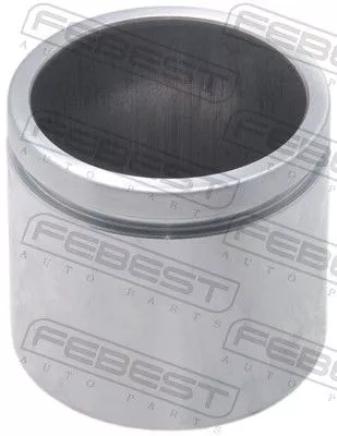 Piston, brake caliper